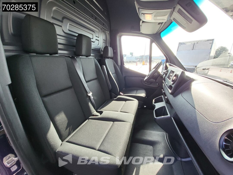Furgón Mercedes-Benz Sprinter 317 CDI Automaat L2H2 170PK Airco Camera MBUX Euro6 L2 12m3 Airco: foto 13