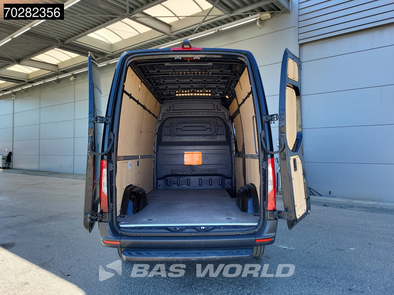 Mercedes-Benz Sprinter 317 CDI Automaat L2H2 170PK Airco Camera MBUX Euro6 L2 12m3 Airco - Furgón: foto 3 Mercedes-Benz Sprinter 317 CDI Automaat L2H2 170PK Airco Camera MBUX Euro6 L2 12m3 Airco - Furgón: foto 3