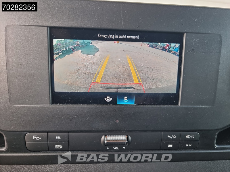 Furgón Mercedes-Benz Sprinter 317 CDI Automaat L2H2 170PK Airco Camera MBUX Euro6 L2 12m3 Airco: foto 11