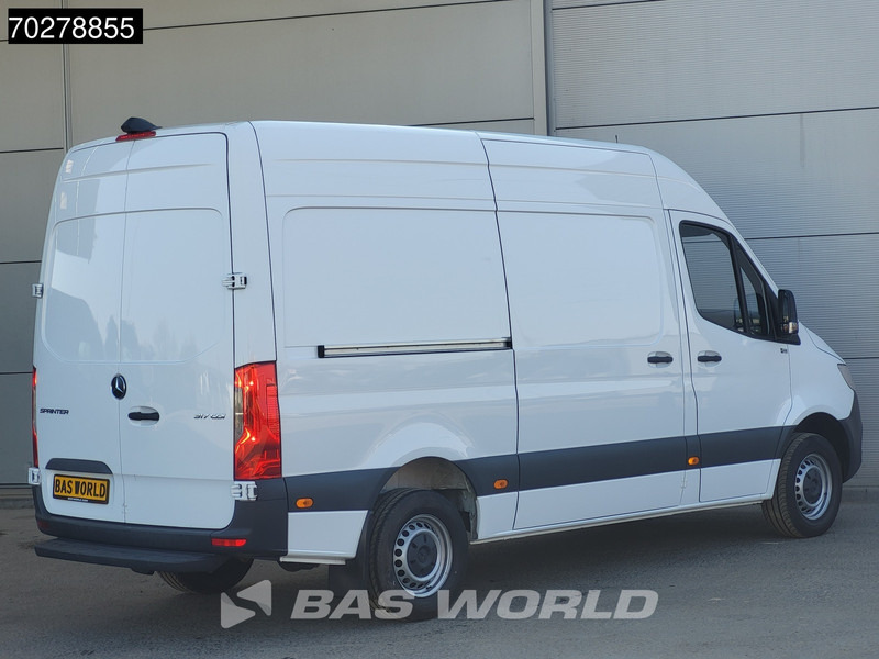 Furgón Mercedes-Benz Sprinter 317 CDI Automaat L2H2 Airco Cruise Camera MBUX L2 11m3 Airco Cruise control: foto 5