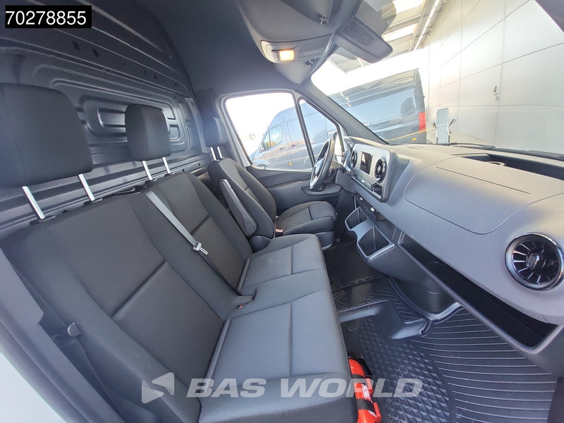 Furgón Mercedes-Benz Sprinter 317 CDI Automaat L2H2 Airco Cruise Camera MBUX L2 11m3 Airco Cruise control: foto 12