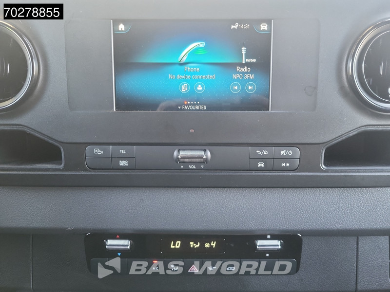 Furgón Mercedes-Benz Sprinter 317 CDI Automaat L2H2 Airco Cruise Camera MBUX L2 11m3 Airco Cruise control: foto 13