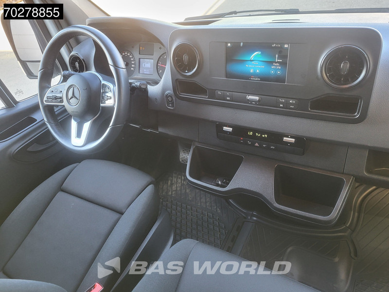 Furgón Mercedes-Benz Sprinter 317 CDI Automaat L2H2 Airco Cruise Camera MBUX L2 11m3 Airco Cruise control: foto 9