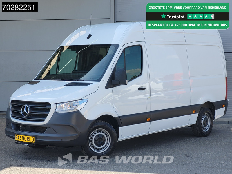 Mercedes-Benz Sprinter 317 CDI Automaat L2H2 Navi Airco Cruise Camera Parkeersensoren Euro6 L2 11m3 Airco Cruise control - Furgón: foto 1 Mercedes-Benz Sprinter 317 CDI Automaat L2H2 Navi Airco Cruise Camera Parkeersensoren Euro6 L2 11m3 Airco Cruise control - Furgón: foto 1