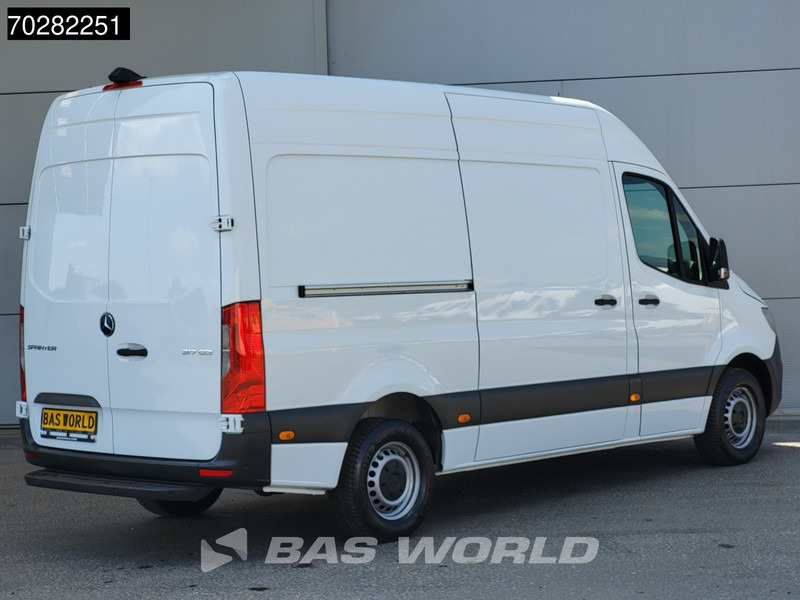 Mercedes-Benz Sprinter 317 CDI Automaat L2H2 Navi Airco Cruise Camera Parkeersensoren Euro6 L2 11m3 Airco Cruise control - Furgón: foto 5 Mercedes-Benz Sprinter 317 CDI Automaat L2H2 Navi Airco Cruise Camera Parkeersensoren Euro6 L2 11m3 Airco Cruise control - Furgón: foto 5