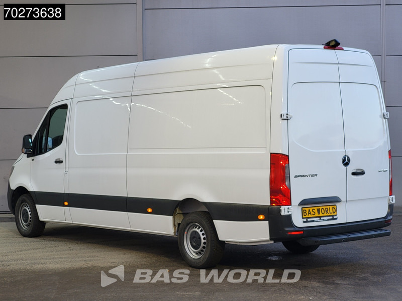 Mercedes-Benz Sprinter 317 CDI Automaat L3H2 170PK Airco Cruise Camera Parkeersensoren MBUX L3 14m3 Airco Cruise control - Furgón: foto 2 Mercedes-Benz Sprinter 317 CDI Automaat L3H2 170PK Airco Cruise Camera Parkeersensoren MBUX L3 14m3 Airco Cruise control - Furgón: foto 2