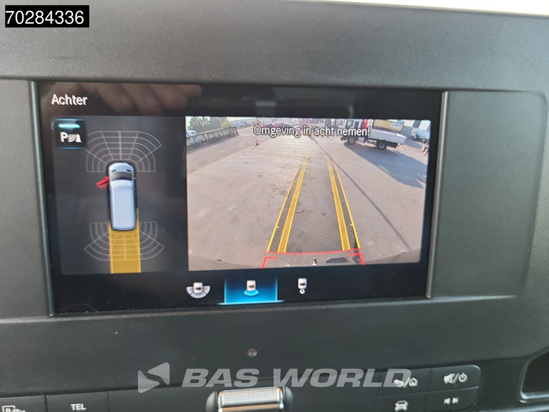 Furgón Mercedes-Benz Sprinter 317 CDI Automaat L3H2 3,5t Trekhaak Airco Camera Parkeersensoren MBUX CarPlay Euro6 L3 16m3 Airco Trekhaak: foto 15