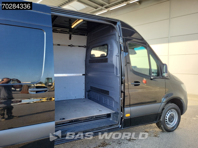 Furgón Mercedes-Benz Sprinter 317 CDI Automaat L3H2 3,5t Trekhaak Airco Camera Parkeersensoren MBUX CarPlay Euro6 L3 16m3 Airco Trekhaak: foto 7