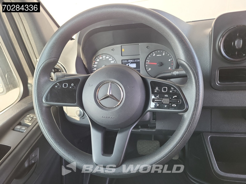 Furgón Mercedes-Benz Sprinter 317 CDI Automaat L3H2 3,5t Trekhaak Airco Camera Parkeersensoren MBUX CarPlay Euro6 L3 16m3 Airco Trekhaak: foto 17