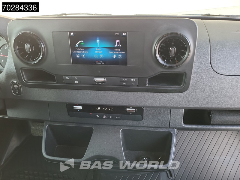 Furgón Mercedes-Benz Sprinter 317 CDI Automaat L3H2 3,5t Trekhaak Airco Camera Parkeersensoren MBUX CarPlay Euro6 L3 16m3 Airco Trekhaak: foto 14