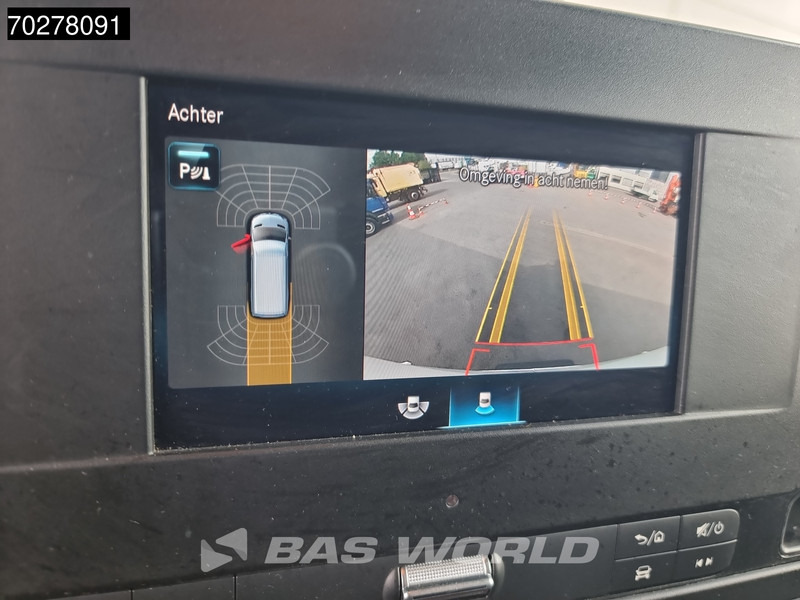 Furgón Mercedes-Benz Sprinter 317 CDI Automaat L3H2 Airco Camera Parkeersensoren MBUX L3 14m3 Airco: foto 15