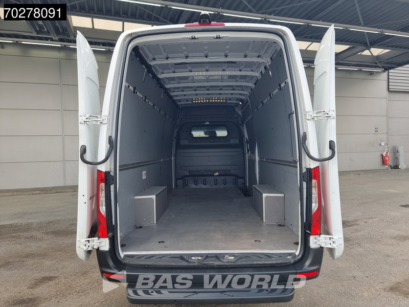 Furgón Mercedes-Benz Sprinter 317 CDI Automaat L3H2 Airco Camera Parkeersensoren MBUX L3 14m3 Airco: foto 6
