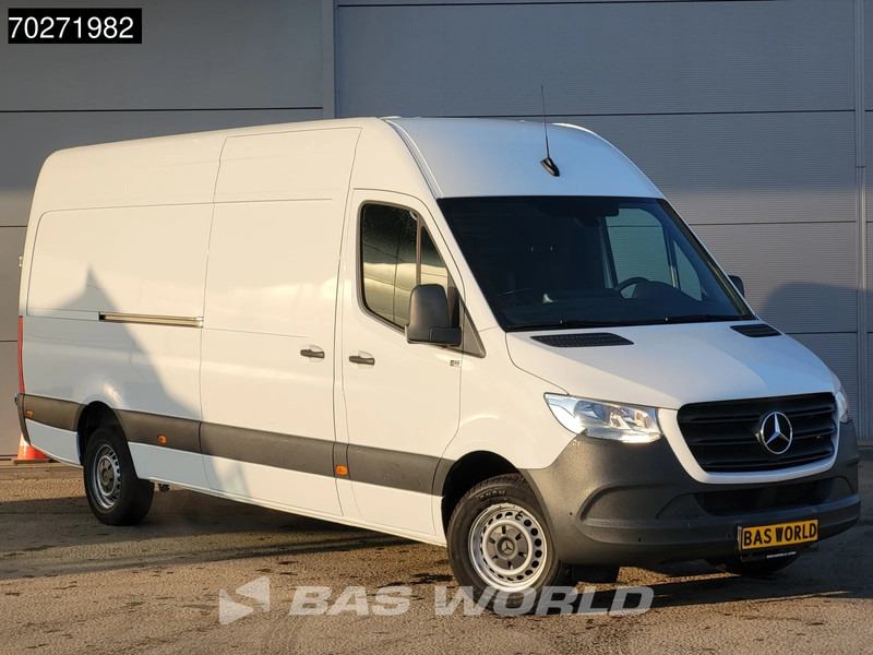 Mercedes-Benz Sprinter 317 CDI Automaat L3H2 Camera Airco Cruise Parkeersensoren MBUX L3 14m3 Airco Cruise control - Furgón: foto 3 Mercedes-Benz Sprinter 317 CDI Automaat L3H2 Camera Airco Cruise Parkeersensoren MBUX L3 14m3 Airco Cruise control - Furgón: foto 3