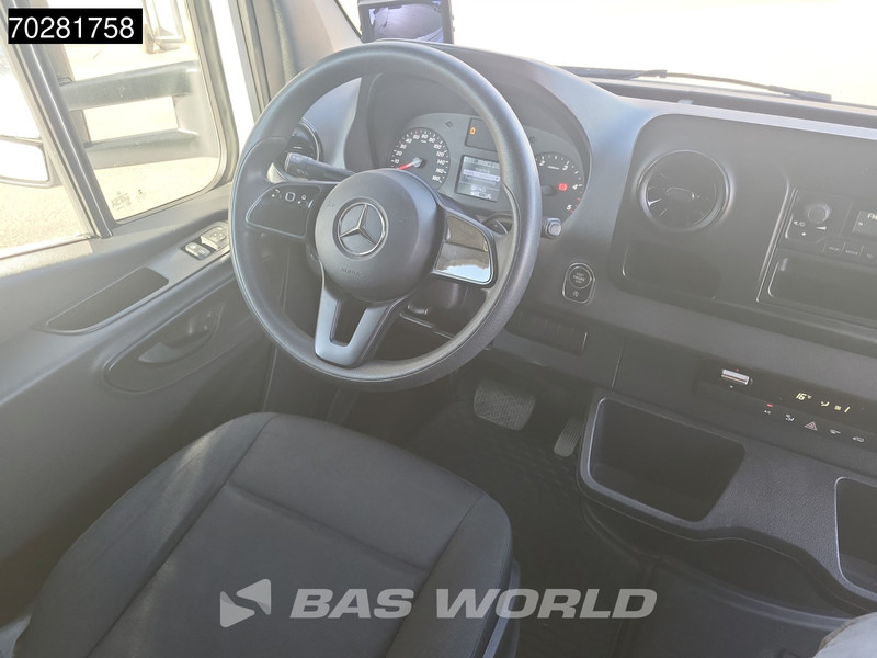 Furgoneta caja cerrada Mercedes-Benz Sprinter 317 CDI Automaat Laadklep Bakwagen Airco Camera Euro6 Meubelbak Koffer Airco: foto 9