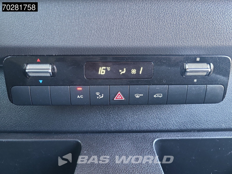 Furgoneta caja cerrada Mercedes-Benz Sprinter 317 CDI Automaat Laadklep Bakwagen Airco Camera Euro6 Meubelbak Koffer Airco: foto 13