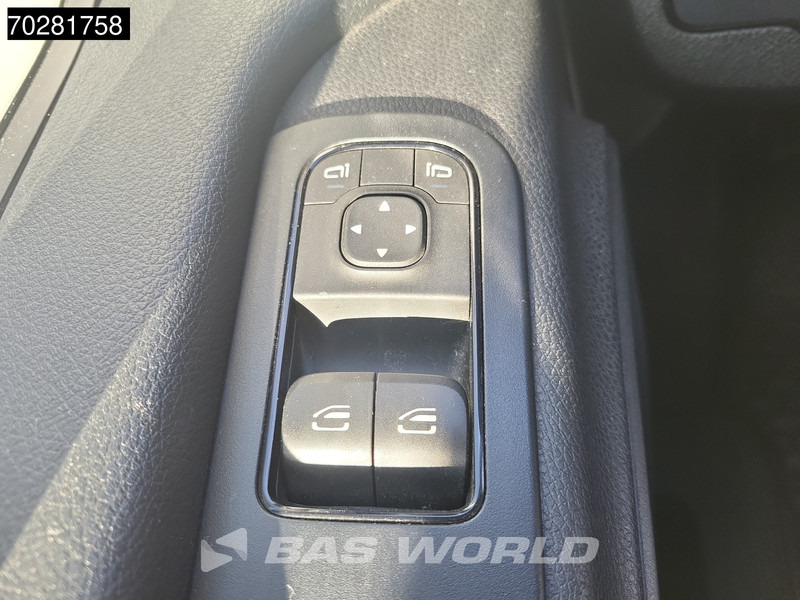 Furgoneta caja cerrada Mercedes-Benz Sprinter 317 CDI Automaat Laadklep Bakwagen Airco Camera Euro6 Meubelbak Koffer Airco: foto 15
