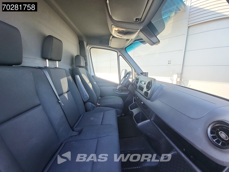 Furgoneta caja cerrada Mercedes-Benz Sprinter 317 CDI Automaat Laadklep Bakwagen Airco Camera Euro6 Meubelbak Koffer Airco: foto 11