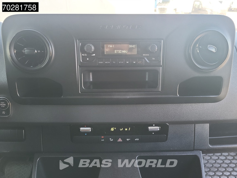 Furgoneta caja cerrada Mercedes-Benz Sprinter 317 CDI Automaat Laadklep Bakwagen Airco Camera Euro6 Meubelbak Koffer Airco: foto 12