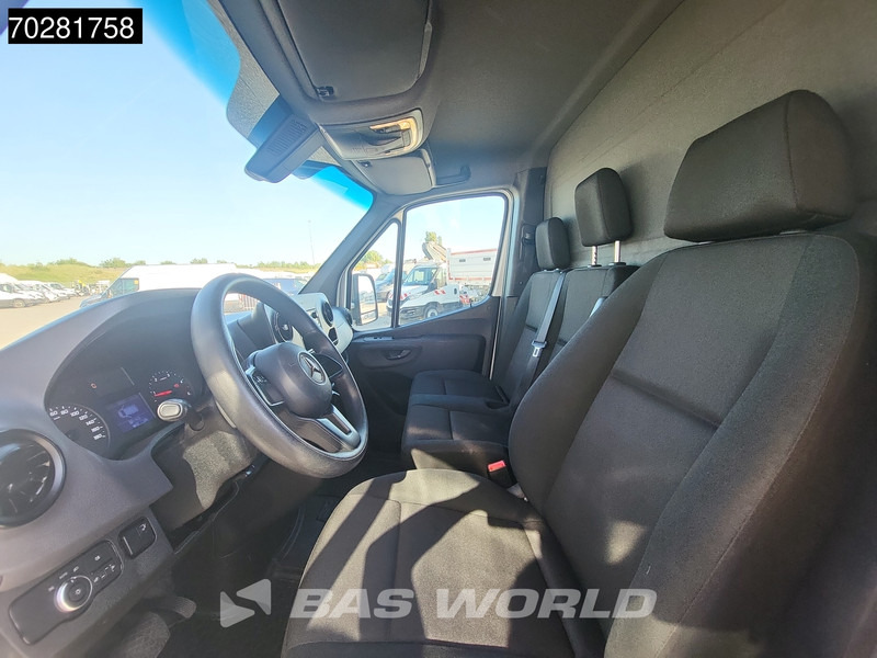 Furgoneta caja cerrada Mercedes-Benz Sprinter 317 CDI Automaat Laadklep Bakwagen Airco Camera Euro6 Meubelbak Koffer Airco: foto 10