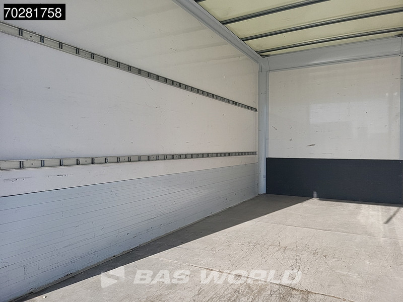 Furgoneta caja cerrada Mercedes-Benz Sprinter 317 CDI Automaat Laadklep Bakwagen Airco Camera Euro6 Meubelbak Koffer Airco: foto 8