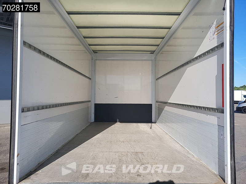 Furgoneta caja cerrada Mercedes-Benz Sprinter 317 CDI Automaat Laadklep Bakwagen Airco Camera Euro6 Meubelbak Koffer Airco: foto 7