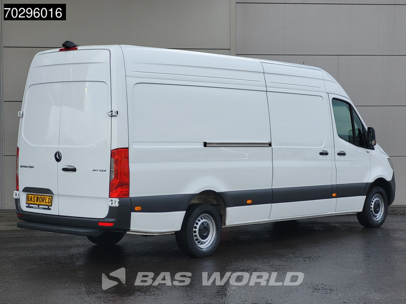 Mercedes-Benz Sprinter 317 CDI Automaat Nieuw Model L3H2 170PK ACC Airco Camera Parkeersensoren 10-inch MBUX Euro6 L3 Airco - Furgón: foto 5 Mercedes-Benz Sprinter 317 CDI Automaat Nieuw Model L3H2 170PK ACC Airco Camera Parkeersensoren 10-inch MBUX Euro6 L3 Airco - Furgón: foto 5