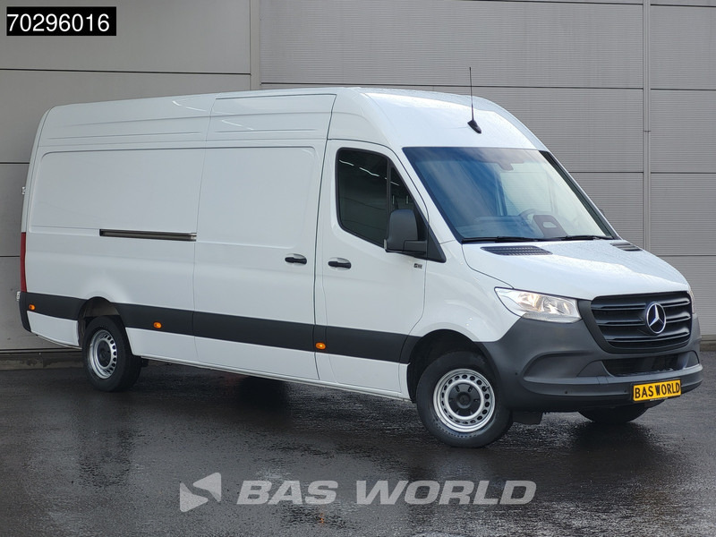 Mercedes-Benz Sprinter 317 CDI Automaat Nieuw Model L3H2 170PK ACC Airco Camera Parkeersensoren 10-inch MBUX Euro6 L3 Airco - Furgón: foto 3 Mercedes-Benz Sprinter 317 CDI Automaat Nieuw Model L3H2 170PK ACC Airco Camera Parkeersensoren 10-inch MBUX Euro6 L3 Airco - Furgón: foto 3