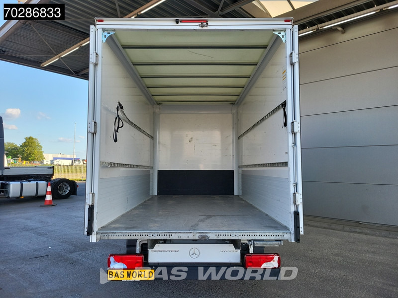 Mercedes-Benz Sprinter 317 CDI Bakwagen Automaat Achterdeuren Airco Camera Euro6 Meubelbak Koffer 21m3 Airco - Furgoneta caja cerrada: foto 3 Mercedes-Benz Sprinter 317 CDI Bakwagen Automaat Achterdeuren Airco Camera Euro6 Meubelbak Koffer 21m3 Airco - Furgoneta caja cerrada: foto 3