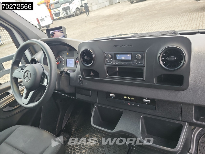 Furgoneta caja cerrada Mercedes-Benz Sprinter 317 CDI Bakwagen Automaat Laadklep Camera Meubelbak Koffer LBW 20m3 Airco: foto 10