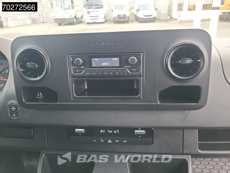 Furgoneta caja cerrada Mercedes-Benz Sprinter 317 CDI Bakwagen Automaat Laadklep Camera Meubelbak Koffer LBW 20m3 Airco: foto 12