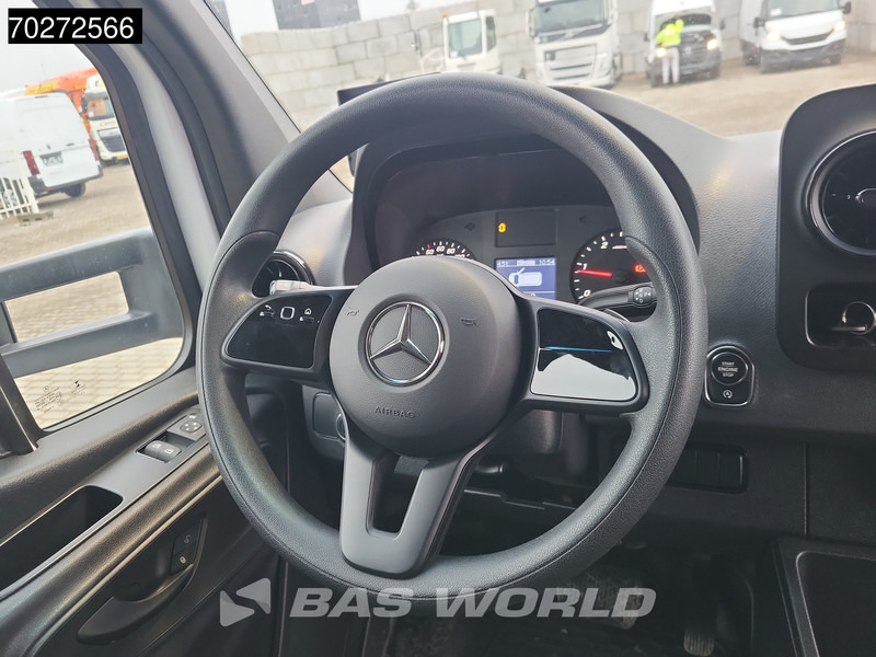 Furgoneta caja cerrada Mercedes-Benz Sprinter 317 CDI Bakwagen Automaat Laadklep Camera Meubelbak Koffer LBW 20m3 Airco: foto 15