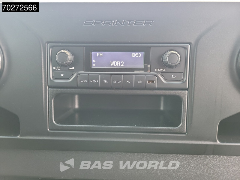 Furgoneta caja cerrada Mercedes-Benz Sprinter 317 CDI Bakwagen Automaat Laadklep Camera Meubelbak Koffer LBW 20m3 Airco: foto 13