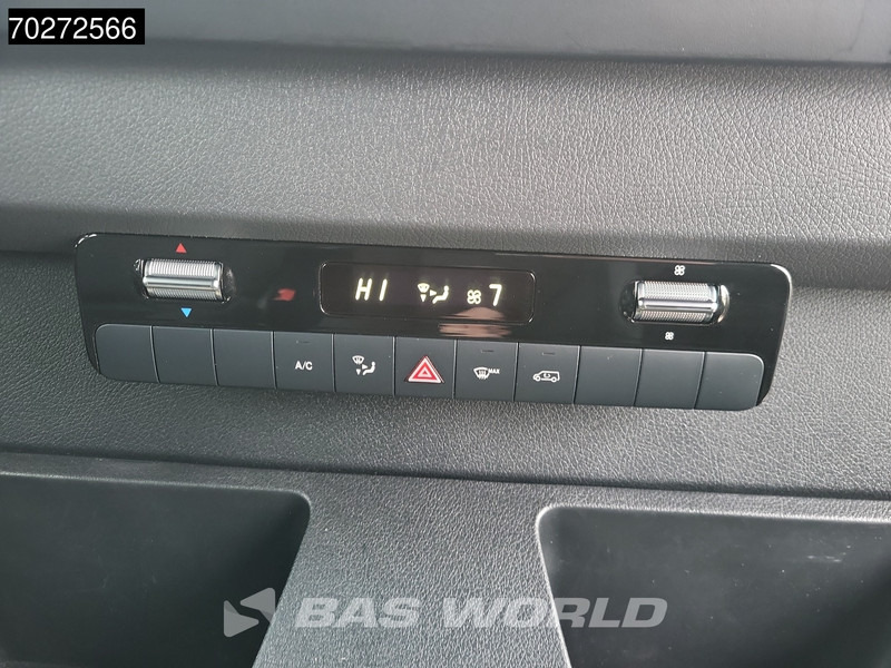 Furgoneta caja cerrada Mercedes-Benz Sprinter 317 CDI Bakwagen Automaat Laadklep Camera Meubelbak Koffer LBW 20m3 Airco: foto 14