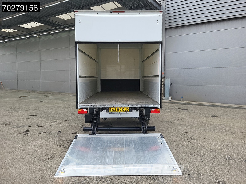 Mercedes-Benz Sprinter 317 CDI Bakwagen Automaat Laadklep Camera Meubelbak Koffer LBW 21m3 Airco - Furgoneta caja cerrada: foto 3 Mercedes-Benz Sprinter 317 CDI Bakwagen Automaat Laadklep Camera Meubelbak Koffer LBW 21m3 Airco - Furgoneta caja cerrada: foto 3