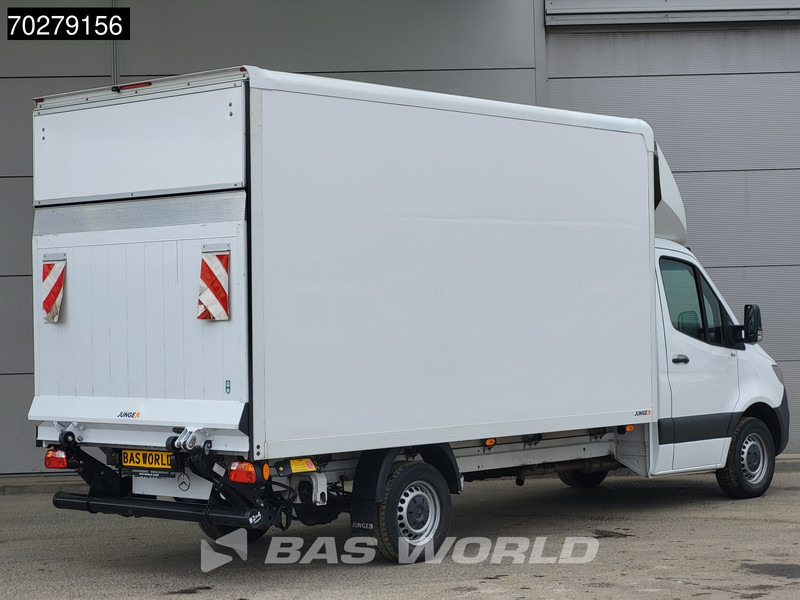 Mercedes-Benz Sprinter 317 CDI Bakwagen Automaat Laadklep Camera Meubelbak Koffer LBW 21m3 Airco - Furgoneta caja cerrada: foto 5 Mercedes-Benz Sprinter 317 CDI Bakwagen Automaat Laadklep Camera Meubelbak Koffer LBW 21m3 Airco - Furgoneta caja cerrada: foto 5