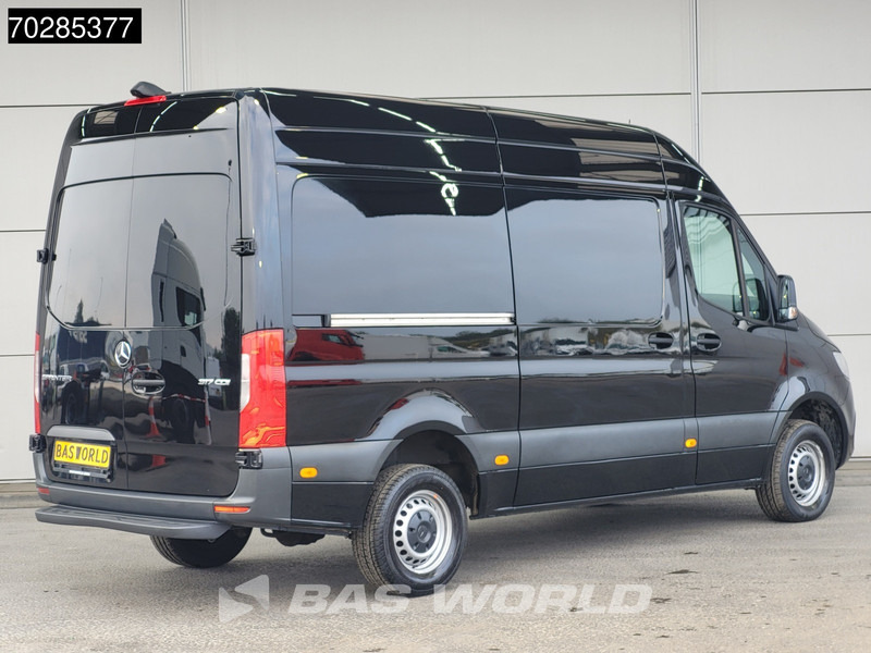 Mercedes-Benz Sprinter 317 CDI Black Edition Automaat 3,5t Trekhaak L2H2 170PK Airco Camera MBUX CarPlay Euro6 L2 12m3 Airco - Furgón: foto 5 Mercedes-Benz Sprinter 317 CDI Black Edition Automaat 3,5t Trekhaak L2H2 170PK Airco Camera MBUX CarPlay Euro6 L2 12m3 Airco - Furgón: foto 5