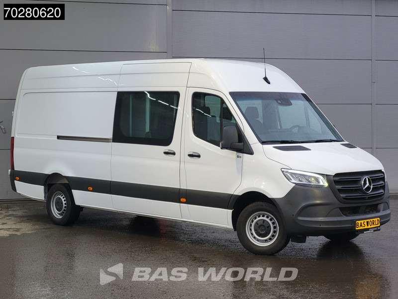 Mercedes-Benz Sprinter 317 CDI Dubbel Cabine Automaat L3H2 LED Navi 360graden Camera ACC Parkeersensoren 10inch MBUX DC Doka Mixto 11m3 Airco Dubbel ca - Furgón: foto 5 Mercedes-Benz Sprinter 317 CDI Dubbel Cabine Automaat L3H2 LED Navi 360graden Camera ACC Parkeersensoren 10inch MBUX DC Doka Mixto 11m3 Airco Dubbel ca - Furgón: foto 5
