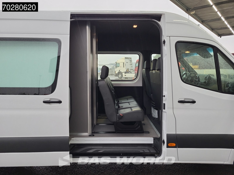 Mercedes-Benz Sprinter 317 CDI Dubbel Cabine Automaat L3H2 LED Navi 360graden Camera ACC Parkeersensoren 10inch MBUX DC Doka Mixto 11m3 Airco Dubbel ca - Furgón: foto 3 Mercedes-Benz Sprinter 317 CDI Dubbel Cabine Automaat L3H2 LED Navi 360graden Camera ACC Parkeersensoren 10inch MBUX DC Doka Mixto 11m3 Airco Dubbel ca - Furgón: foto 3
