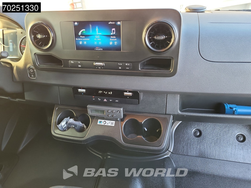 Leasing para Mercedes-Benz Sprinter 317 CDI L3H2 Koelwagen Thermo King V-200 MAX 230V Stekker Trekhaak Airco Cruise Camera Navi Koeler Koel Kühlwagen 12m3 Airco Tre Mercedes-Benz Sprinter 317 CDI L3H2 Koelwagen Thermo King V-200 MAX 230V Stekker Trekhaak Airco Cruise Camera Navi Koeler Koel Kühlwagen 12m3 Airco Tre: foto 13