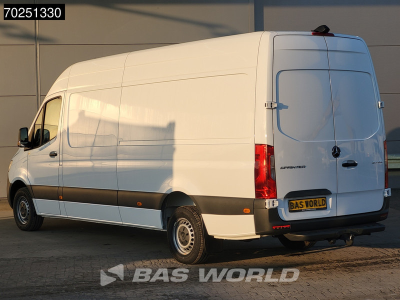 Mercedes-Benz Sprinter 317 CDI L3H2 Koelwagen Thermo King V-200 MAX 230V Stekker Trekhaak Airco Cruise Camera Navi Koeler Koel Kühlwagen 12m3 Airco Tre - Furgoneta frigorifica: foto 2 Mercedes-Benz Sprinter 317 CDI L3H2 Koelwagen Thermo King V-200 MAX 230V Stekker Trekhaak Airco Cruise Camera Navi Koeler Koel Kühlwagen 12m3 Airco Tre - Furgoneta frigorifica: foto 2