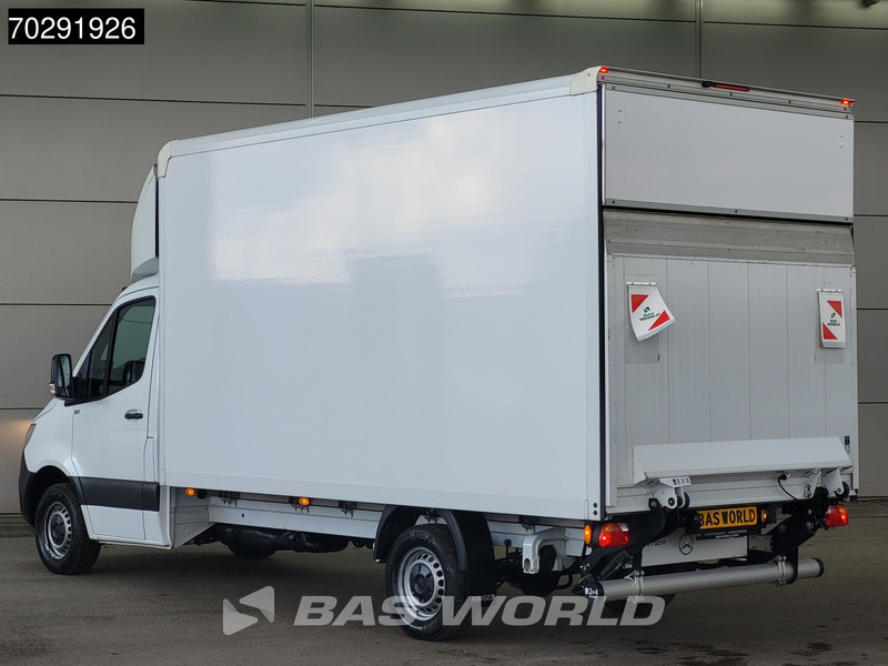 Mercedes-Benz Sprinter 317 CDI Laadklep Automaat 170PK Bakwagen Airco Euro6 Meubelbak Koffer 21m3 Airco - Furgoneta caja cerrada: foto 2 Mercedes-Benz Sprinter 317 CDI Laadklep Automaat 170PK Bakwagen Airco Euro6 Meubelbak Koffer 21m3 Airco - Furgoneta caja cerrada: foto 2