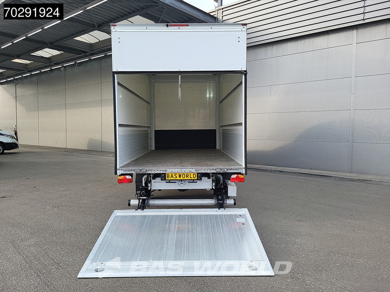 Mercedes-Benz Sprinter 317 CDI Laadklep Automaat Bakwagen 170PK Airco Camera Euro6 Meubelbak Koffer 21m3 Airco - Furgoneta caja cerrada: foto 3 Mercedes-Benz Sprinter 317 CDI Laadklep Automaat Bakwagen 170PK Airco Camera Euro6 Meubelbak Koffer 21m3 Airco - Furgoneta caja cerrada: foto 3
