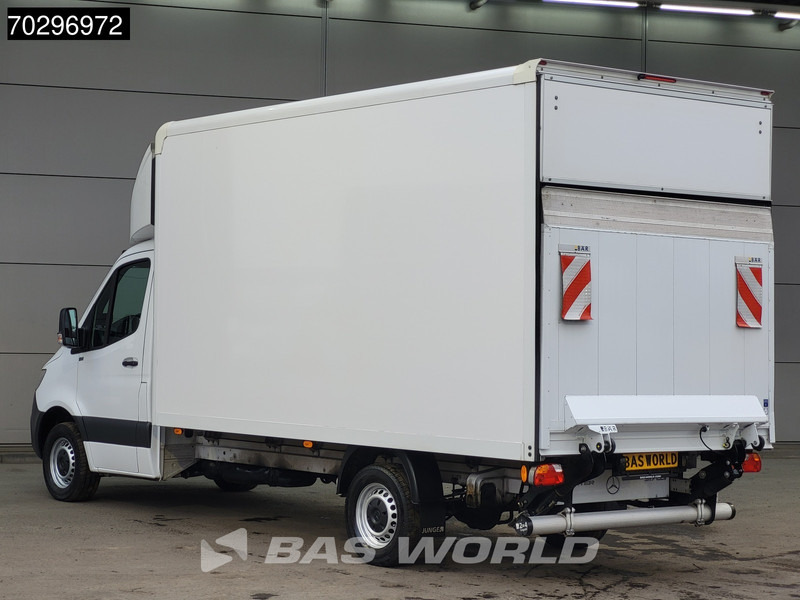 Mercedes-Benz Sprinter 317 CDI Laadklep Automaat Bakwagen 170PK Airco Camera Euro6 Meubelbak Koffer Airco - Furgoneta caja cerrada: foto 2 Mercedes-Benz Sprinter 317 CDI Laadklep Automaat Bakwagen 170PK Airco Camera Euro6 Meubelbak Koffer Airco - Furgoneta caja cerrada: foto 2