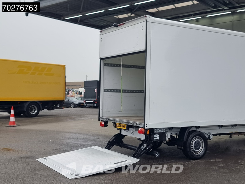 Mercedes-Benz Sprinter 317 CDI Laadklep Automaat Bakwagen Airco MBUX Carplay Meubelbak Koffer Airco - Furgoneta caja cerrada: foto 3 Mercedes-Benz Sprinter 317 CDI Laadklep Automaat Bakwagen Airco MBUX Carplay Meubelbak Koffer Airco - Furgoneta caja cerrada: foto 3