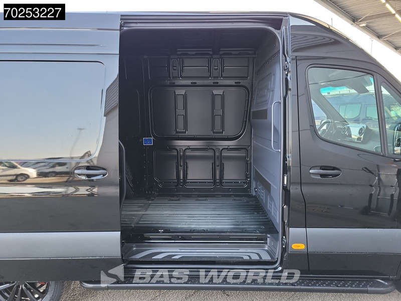 Mercedes-Benz Sprinter 319 CDI 190PK Black Edition 2025 Model LED Camera MBUX Airco Cruise L2 11m3 Airco Cruise control - Furgón: foto 5 Mercedes-Benz Sprinter 319 CDI 190PK Black Edition 2025 Model LED Camera MBUX Airco Cruise L2 11m3 Airco Cruise control - Furgón: foto 5