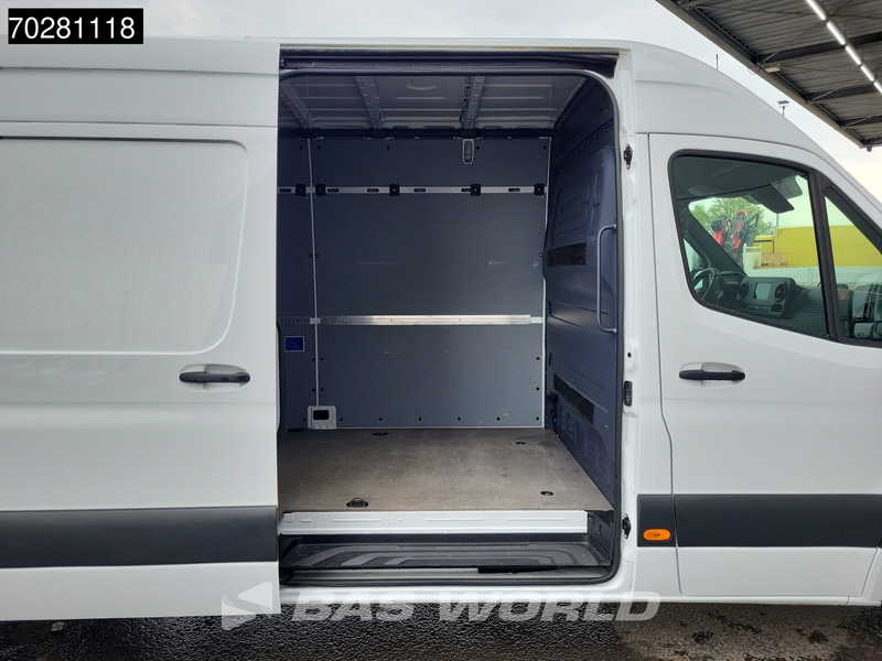 Mercedes-Benz Sprinter 319 CDI Automaat 190PK L3H2 Maxi Airco Cruise Camera MBUX CarPlay 14m3 Airco Cruise control - Furgón: foto 3 Mercedes-Benz Sprinter 319 CDI Automaat 190PK L3H2 Maxi Airco Cruise Camera MBUX CarPlay 14m3 Airco Cruise control - Furgón: foto 3