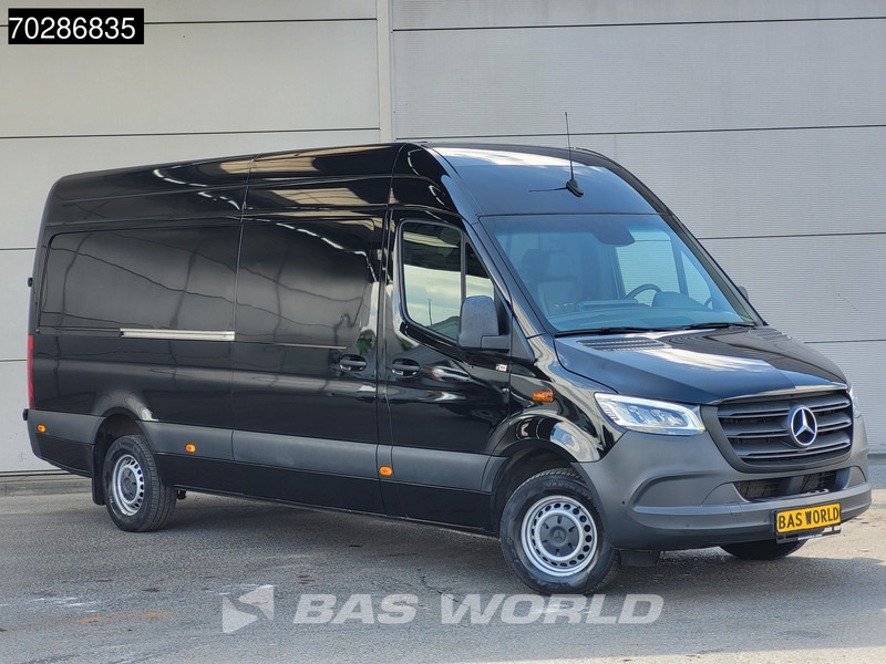 Mercedes-Benz Sprinter 319 CDI Automaat 190PK Trekhaak LED Airco Camera Parkeersensoren MBUX CarPlay Euro6 L3 16m3 Airco Trekhaak - Furgón: foto 3 Mercedes-Benz Sprinter 319 CDI Automaat 190PK Trekhaak LED Airco Camera Parkeersensoren MBUX CarPlay Euro6 L3 16m3 Airco Trekhaak - Furgón: foto 3