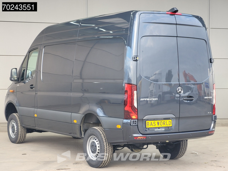 Mercedes-Benz Sprinter 319 CDI Automaat 4x4 ACC Navi Camera L2H2 Allrad 4WD Camper basis 10m3 Airco - Furgón: foto 2 Mercedes-Benz Sprinter 319 CDI Automaat 4x4 ACC Navi Camera L2H2 Allrad 4WD Camper basis 10m3 Airco - Furgón: foto 2