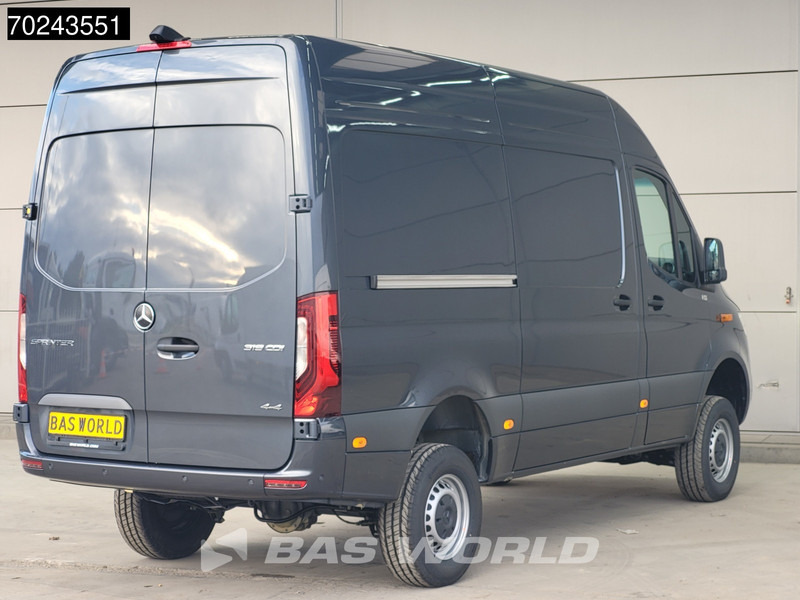 Mercedes-Benz Sprinter 319 CDI Automaat 4x4 ACC Navi Camera L2H2 Allrad 4WD Camper basis 10m3 Airco - Furgón: foto 5 Mercedes-Benz Sprinter 319 CDI Automaat 4x4 ACC Navi Camera L2H2 Allrad 4WD Camper basis 10m3 Airco - Furgón: foto 5