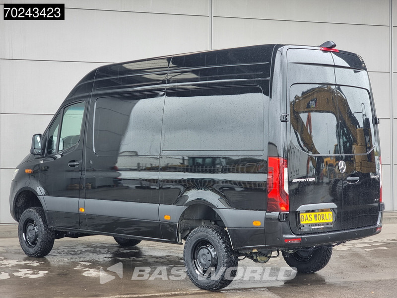 Mercedes-Benz Sprinter 319 CDI Automaat 4x4 Neues Modell ACC Navi Camera L2H2 Allrad 4WD Camper basis 10Airco - Furgón: foto 2 Mercedes-Benz Sprinter 319 CDI Automaat 4x4 Neues Modell ACC Navi Camera L2H2 Allrad 4WD Camper basis 10Airco - Furgón: foto 2